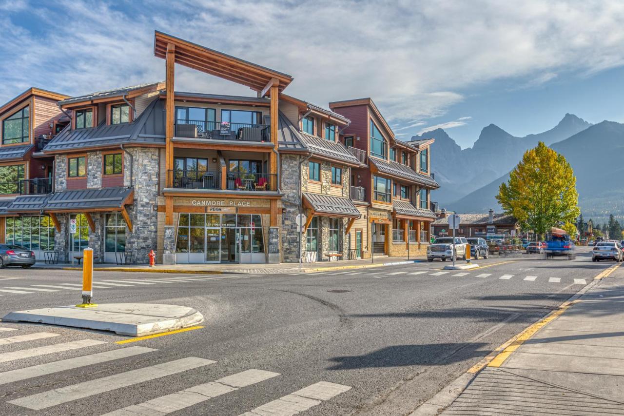 Vila Beautiful Peak Vista - 2Br W Stunning Mt Views Canmore Exteriér fotografie