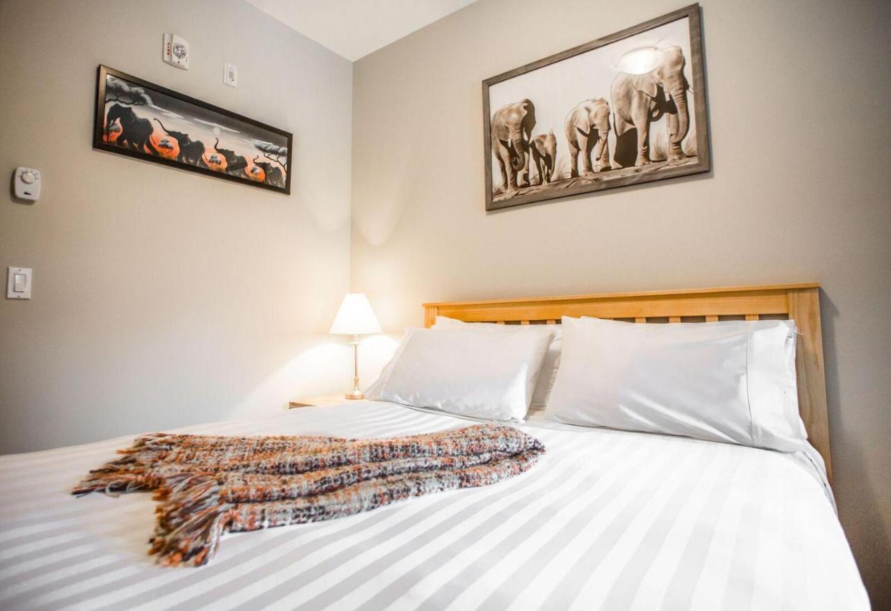 Vila Beautiful Peak Vista - 2Br W Stunning Mt Views Canmore Exteriér fotografie